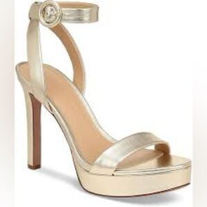NEW Veronica Beard Darcelle Heel Stiletto sandal SZ 9.5